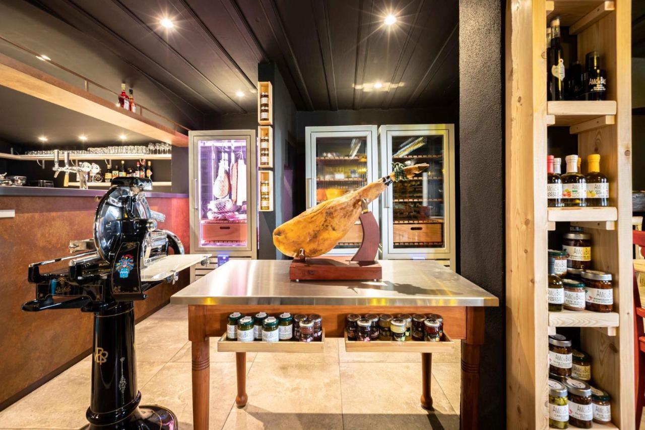 מלון לוקרנו Osteria Pozzo מראה חיצוני תמונה