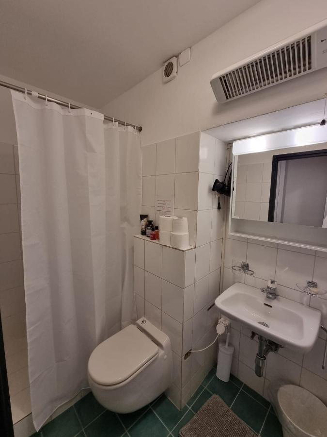מלון לוקרנו Osteria Pozzo מראה חיצוני תמונה